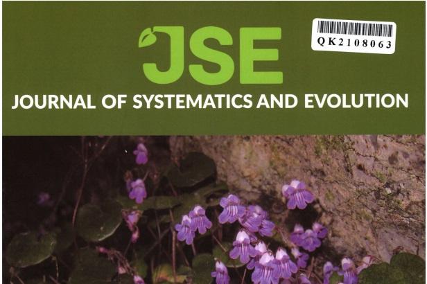 Journal of Systematics and Evolution
